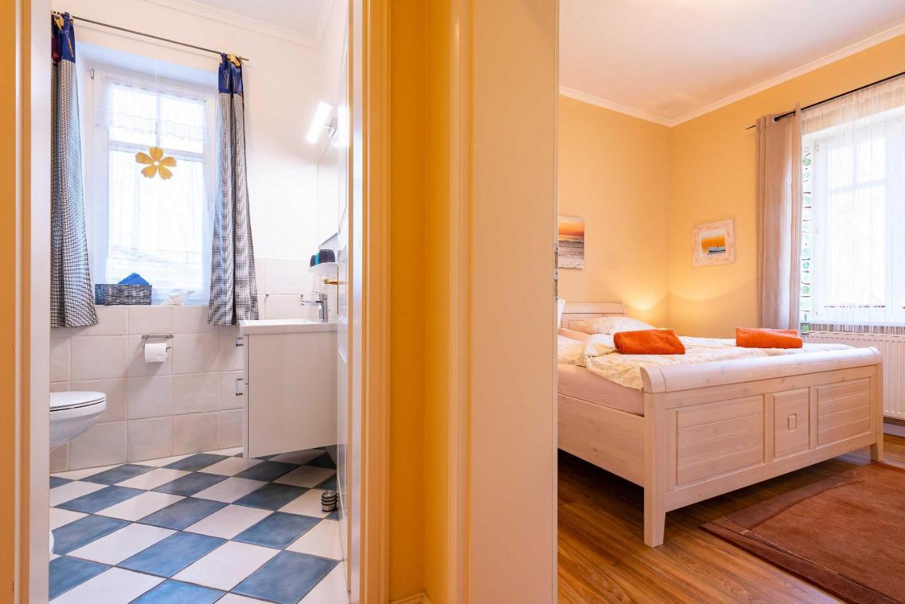 Villa Balticum Цингст Екстериор снимка