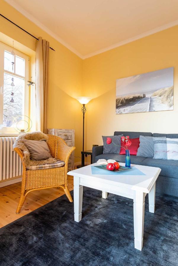 Villa Balticum Цингст Екстериор снимка